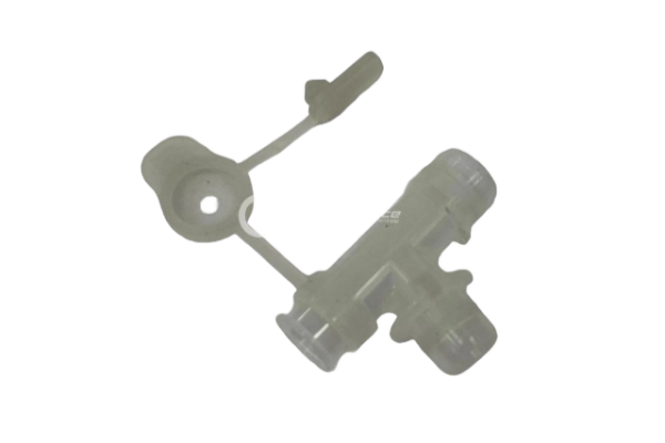 Medical Part 006: Precision 2K Injection Mold Solution